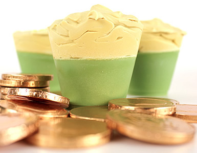 green bear cold process soap recipe